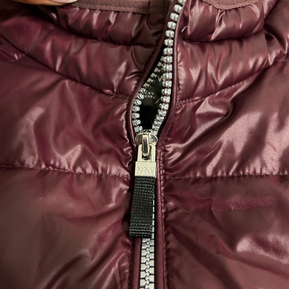 Marc New York Light-Weight Insulated Puffer Vest - Picture 5 of 5